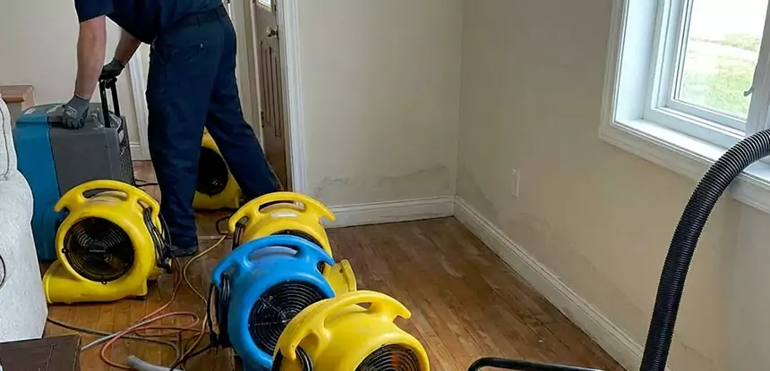 Residential Water Extraction Services in Forest Park