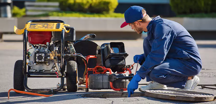 Sewage Removal Services in Forest Park