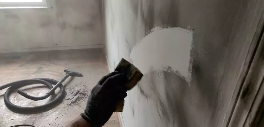 Residential Fire Damage Cleanup in Forest Park