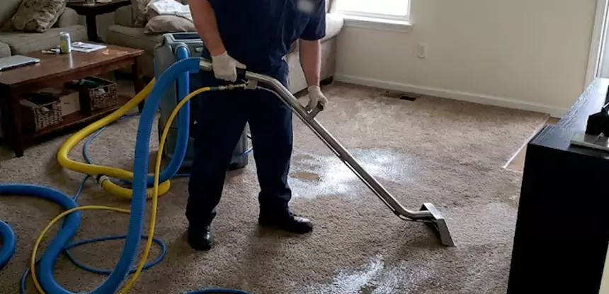Carpet Mold Treatment in Forest Park
