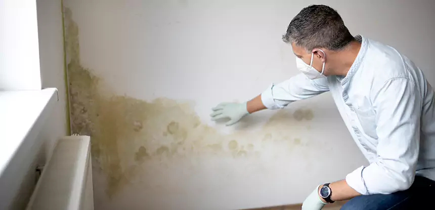 Mold and Water Damage Repair in Forest Park