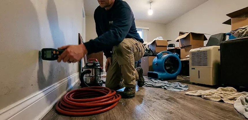 Commercial Water Remediation in Forest Park