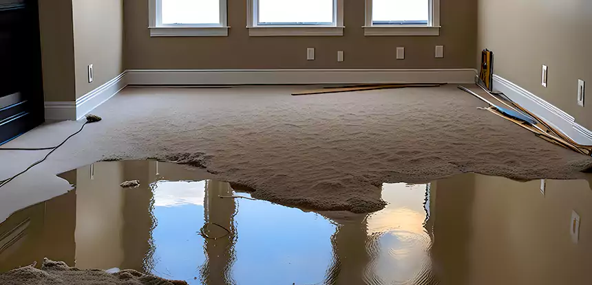 Basement Sewage Cleanup in Forest Park