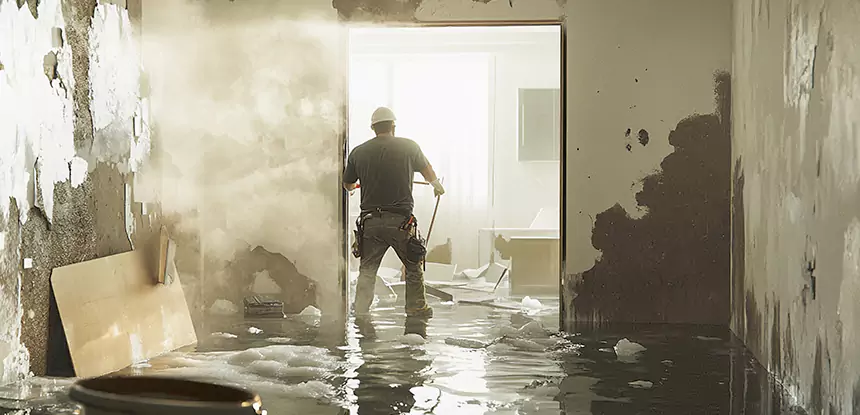 Professional Water and Mold Restoration Services in Forest Park, GA