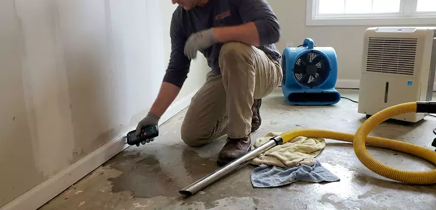Professional Water Damage Floor Repair Services in Forest Park, GA