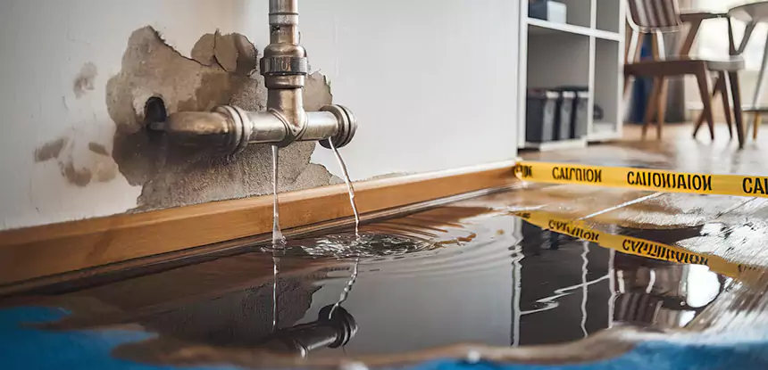 Professional Water Leak Clean Up Services in Forest Park, GA