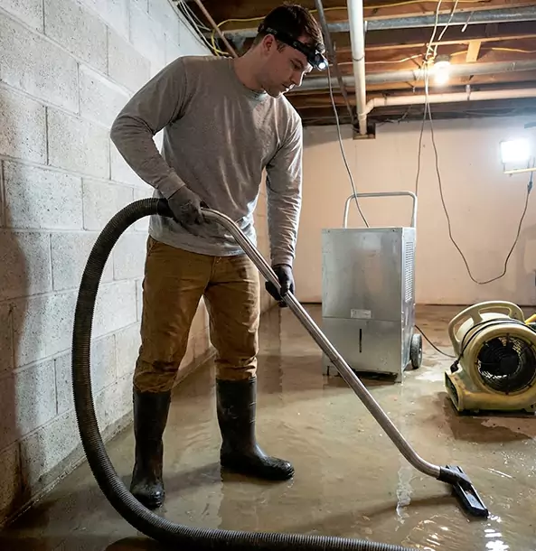 Why Forest Park Homeowners Choose Forest Park Restoration Pro for Basement Flood Restoration?