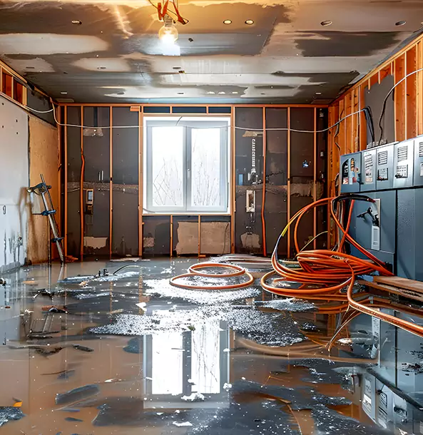 Why Forest Park Restoration Pro Is the Trusted Choice for Basement Flood Restoration in Forest Park, GA?