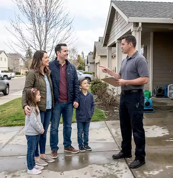 Why Forest Park Homeowners Trust Forest Park Restoration Pro?