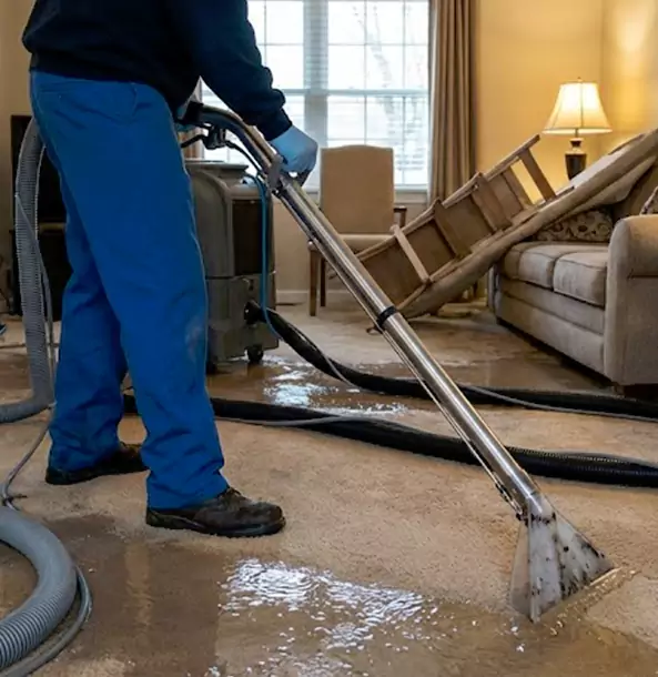Why Forest Park Homeowners Choose Forest Park Restoration Pro for Carpet Flood Cleaning?
