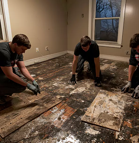 Why Forest Park Property Owners Choose Forest Park Restoration Pro for Restoration?