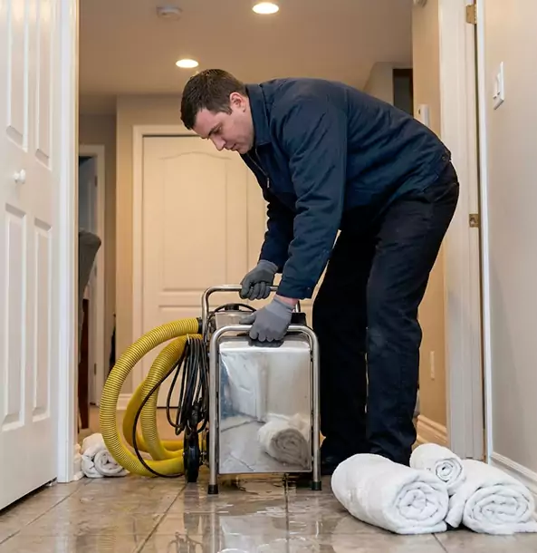 Why Property Owners in Forest Park Choose Forest Park Restoration Pro for Emergency Water Extraction?