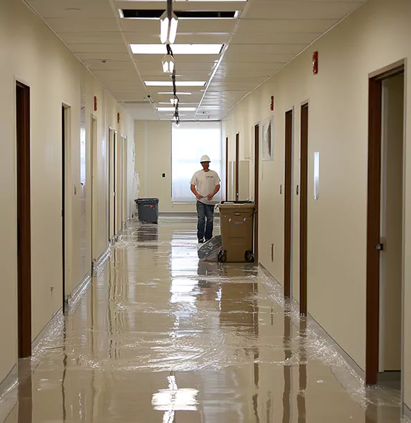 Why Forest Park Hotels Choose Forest Park Restoration Pro?