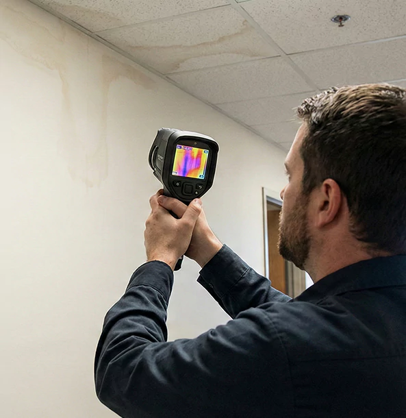 Why Forest Park Property Owners Rely on Forest Park Restoration Pro for Leak Detection?