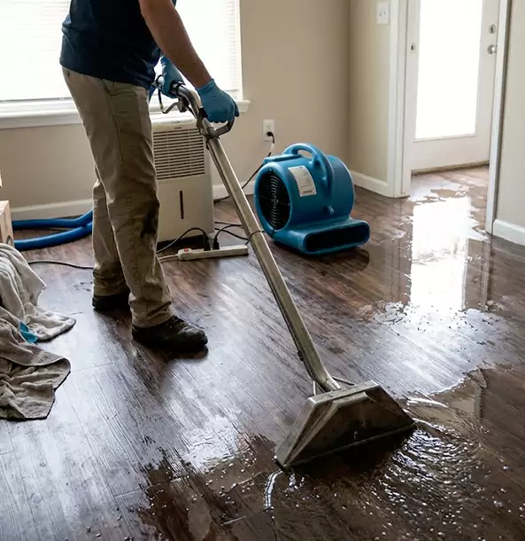 Why Forest Park Homeowners Choose Forest Park Restoration Pro for Water Cleanup?