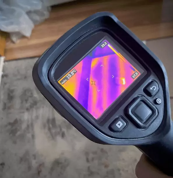 Why Forest Park Property Owners Choose Forest Park Restoration Pro for Infrared Leak Detection?