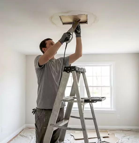 Why Forest Park Homeowners Trust Forest Park Restoration Pro for Water Damage Wall Repair?