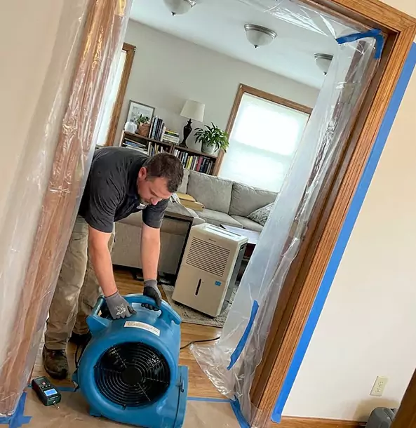 Why Forest Park Trusts Forest Park Restoration Pro for Water Mitigation?