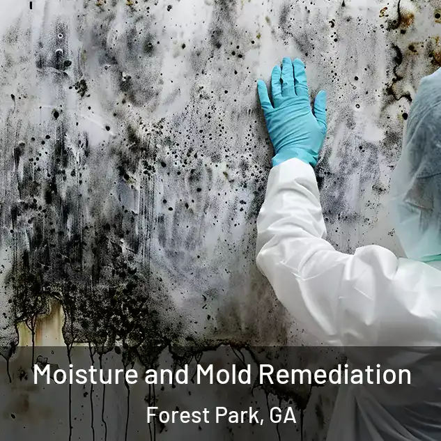  Moisture and Mold Remediation Forest Park, GA