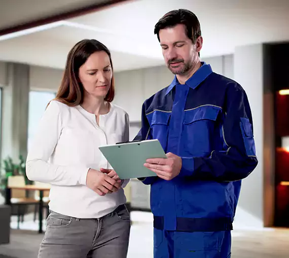 Water Damage Restoration Services in Forest Park